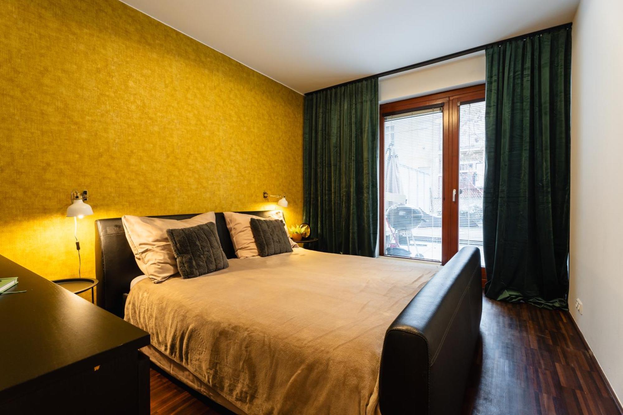 Auriapartments Karlin 2Kk S Terasou A Parkovanim Praha Exteriér fotografie